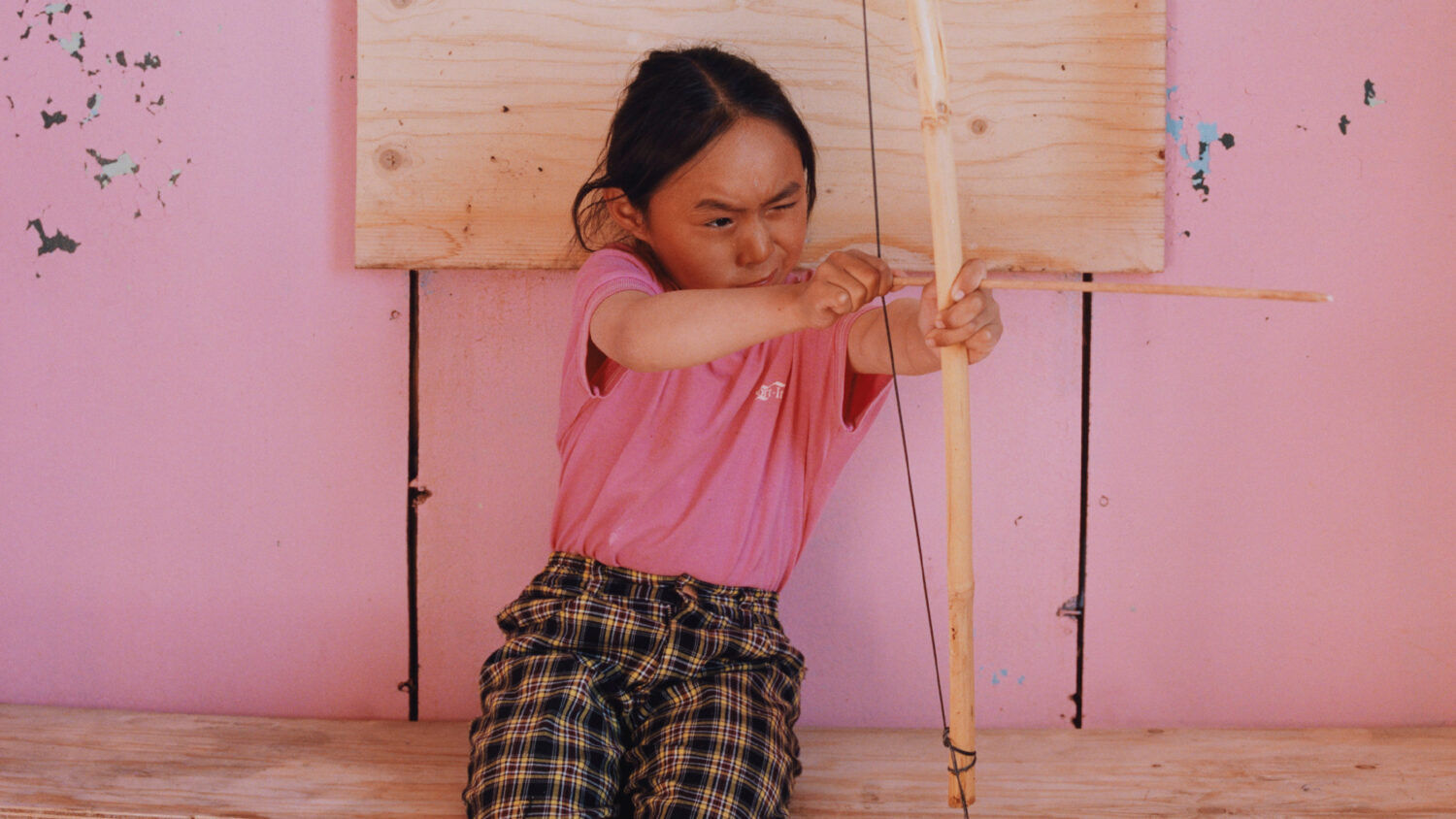 Tiina Itkonen: Agatannguaq, Savissivik, 2002. Saastamoisen säätiön taidekokoelma. © Ari Karttinen / EMMA